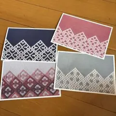 AOMORI HOLIC ポストカードセット 4枚入り