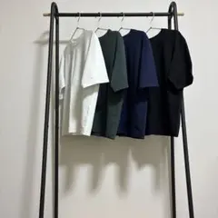 [ユニクロ] 4色セット　ユニクロＵ　エアリズム　Tシャツ　Sサイズ