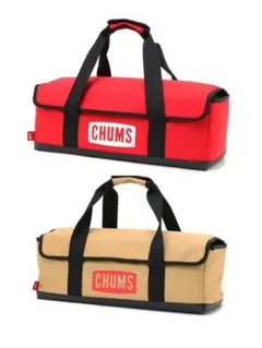 【おしゃれで便利】CHUMSツールケース2色セット