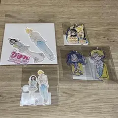 りぼんフェスタ2025 ハニーレモンソーダ　グッズ4つセット