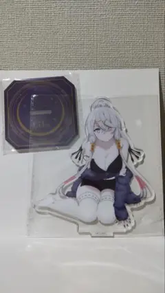 タイトーくじ　ライザのアトリエ アクリルスタンド