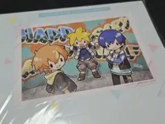 プロセカ ハーフアニバーサリー展 グッズ ポストカード