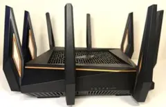 ASUS Rapture GT-AX11000 ゲーミングWi-Fi無線ルーター