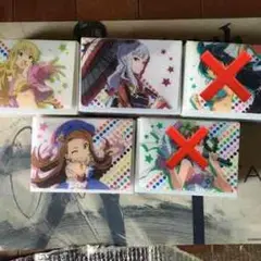 [セール中！]希少品 開封済ほぼ未使用品 アイドルマスター デッキホルダー