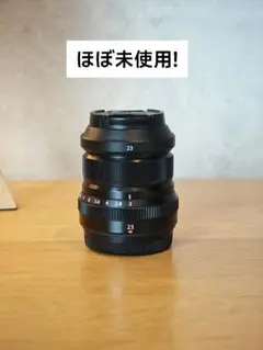 2025年最新】フジノンレンズ XF23mmF2 R WRの人気アイテム