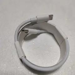 ❤未使用❤USB Type C ケーブル 1m 1本　ホワイト　白