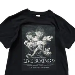 『新品未開封【M】』中谷潤人×西田凌佑 統一戦記念Tシャツ 新品未開封【M】』中谷潤人×西田凌佑 統一戦記念Tシャツ - メルカリ