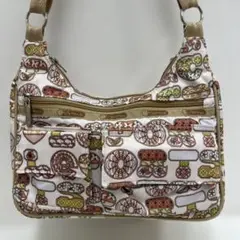 1692 LeSportsac レスポートサック　ショルダーバッグ