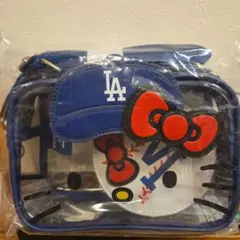 Hello Kitty Dodgers コラボバッグ　8/5限定