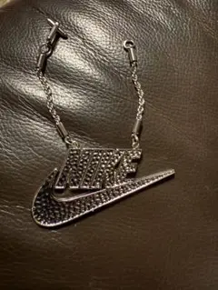 NIKE ロゴ　アクセ
