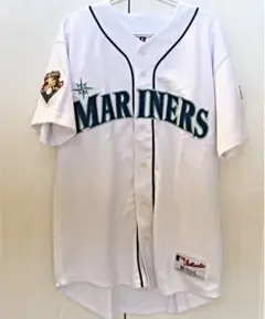 イチロー初選出 2001年MLBオールスターユニフォーム