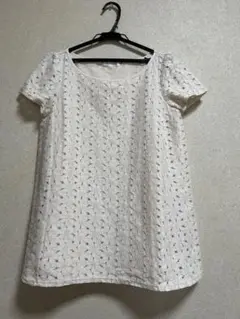 【美品】ワールド　レディースチュニック