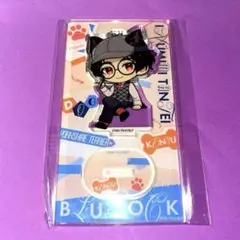 ブルーロック いぬみみ探偵 アクスタ　アニメイト　アクリルスタンド 雪宮