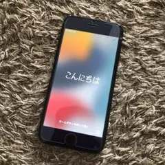 Apple iPhone7 ブラック 本体 SIMフリー