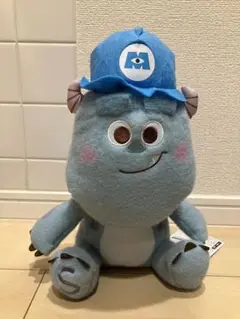 モンスターズインク ミルキーボア ヘルメットBIGぬいぐるみ サリー
