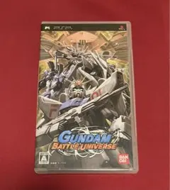 【PSP】ガンダムバトルユニバース