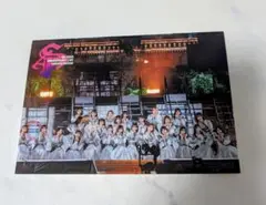 櫻坂46　4thアニラHMV特典ノート