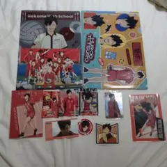 ハイキュー 黒尾鉄朗セット