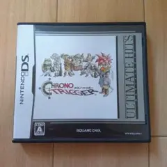 Nintendo DS アルティメットヒッツ クロノ・トリガー