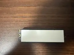 PS5対応 M.2 拡張SSD ヒートシンク付 1TB HNSSD-1P5A