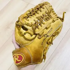 【匿名配送】ローリングス 野球 一般 軟式 グローブ 右投げ トラッパー