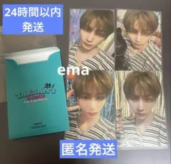 BOYNEXTDOOR テサン 2025 センイル　限定 MD 公式 即日発送