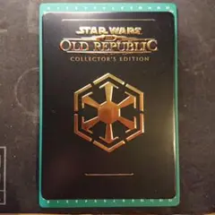 StarWarsオールド・リパブリック コレクターエディション/ケースのみ
