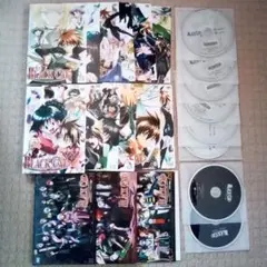 DVD ブラック キャット 全巻セット+ファンディスク