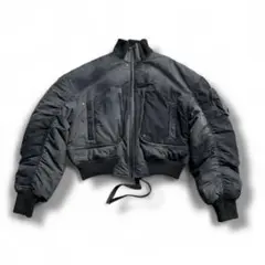 032c Turbulence padded bomber jacket