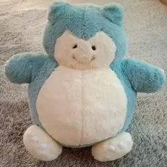 期間限定‼️大幅値下げ❗️カビゴン巨大ぬいぐるみ150cm カビゴン巨大ぬいぐるみ150cm - メルカリ