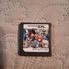 DS サモンナイト ツインエイジ
