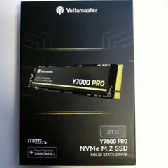 Yottamaster Y7000 PRO 2TB SSD