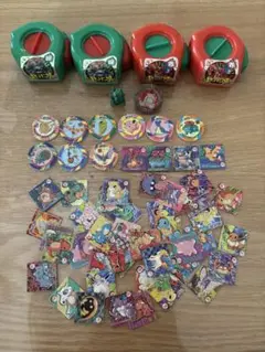 初期　ポケットモンスター コインセット 9枚