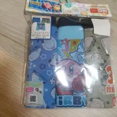 カービィ ボクサーパンツ 110cm 3枚セット