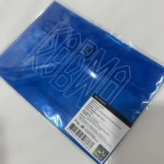 straykids 韓国 ポップアップ PVCポーチ KARMA クリアポーチ