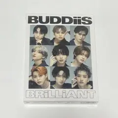 BUDDiiS BRiLLiANT 初回限定版
