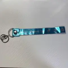 Aqours Finale Live 永久stage 銀テープ キーホルダー