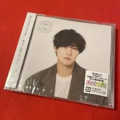 未開封　キム・ヒョンジュン 月と太陽と君の歌 通常盤 (Type-C)