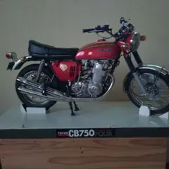 ディアゴスティーニ CB750 完成品 issue_62_1.jpg