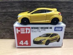 トミカ ルノー トミカ HE224 ミニカー 初回特別仕様 特別カラー 欧州車 ルノー