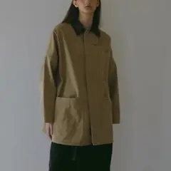 新品 ETRE TOKYO 25SS コンビネックワークディテールジャケット M