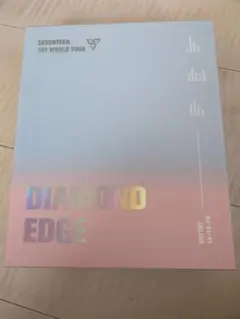diamond edge ソウルコン　トレカ SEVENTEEN DIAMOND EDGE ソウルコン トレカ