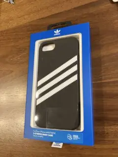 【新品未開封】adidas 3stripes iPhoneケース6/7/SE
