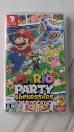 マリオパーティ スーパースターズ Switch MARIO PARTY