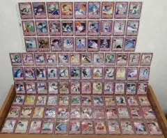 テニスの王子様 TCGトレーディングカードゲームCHARACTERカード99種類
