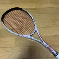 ソフトテニスラケットナノフォース800V ナノフォース 800V - メルカリ