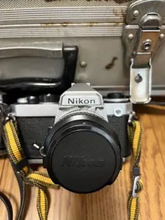 Nikon F2カメラ2台セット売り