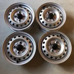 ハイゼットトラック 純正ホイール