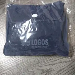 未使用　ロゴス　オリジナルエアークッション　非売品