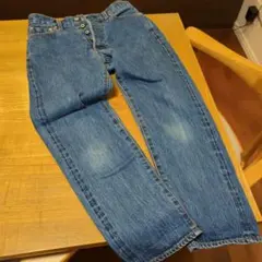 Ordinary fits 5POCKET ANKLE DENIM